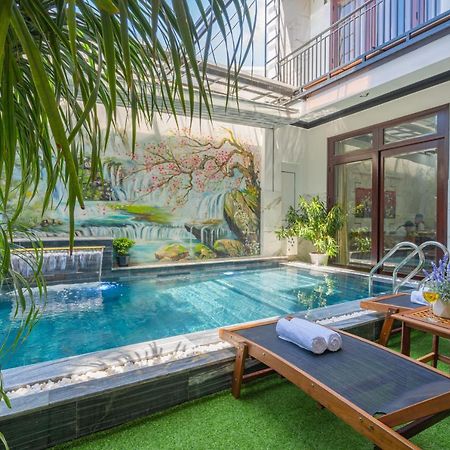 Nafala Homestay Hội An Extérieur photo