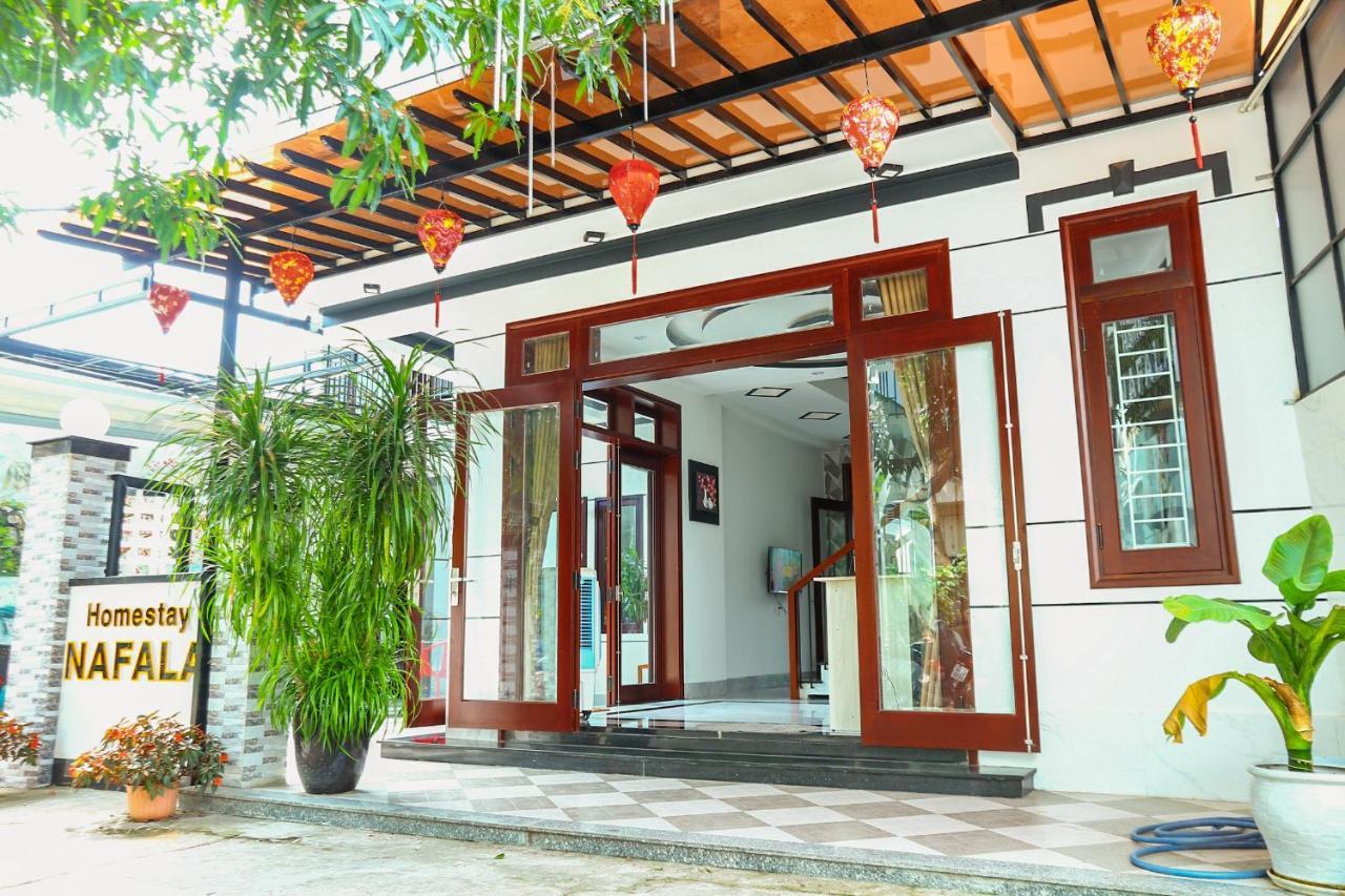 Nafala Homestay Hội An Extérieur photo
