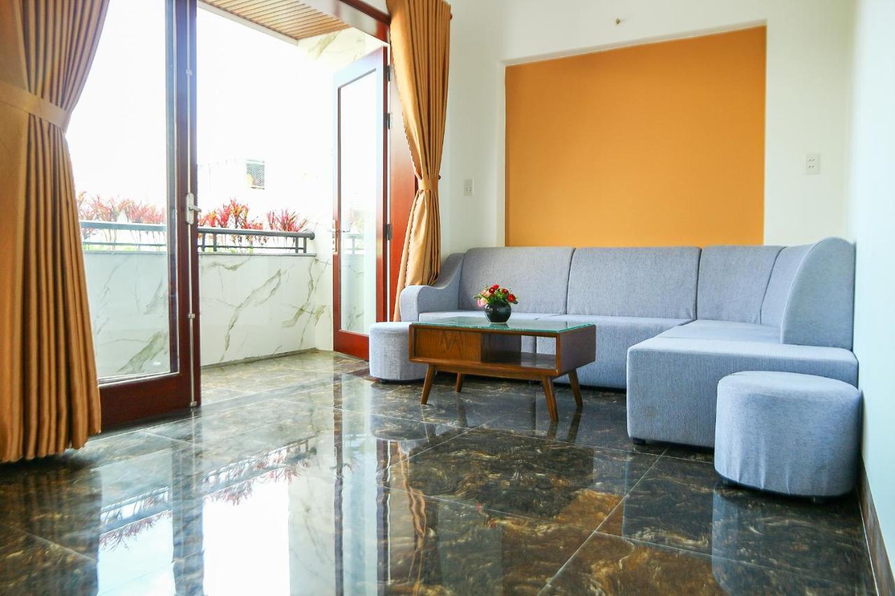 Nafala Homestay Hội An Extérieur photo
