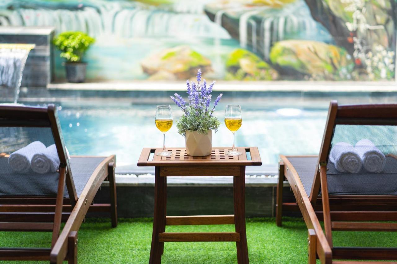 Nafala Homestay Hội An Extérieur photo