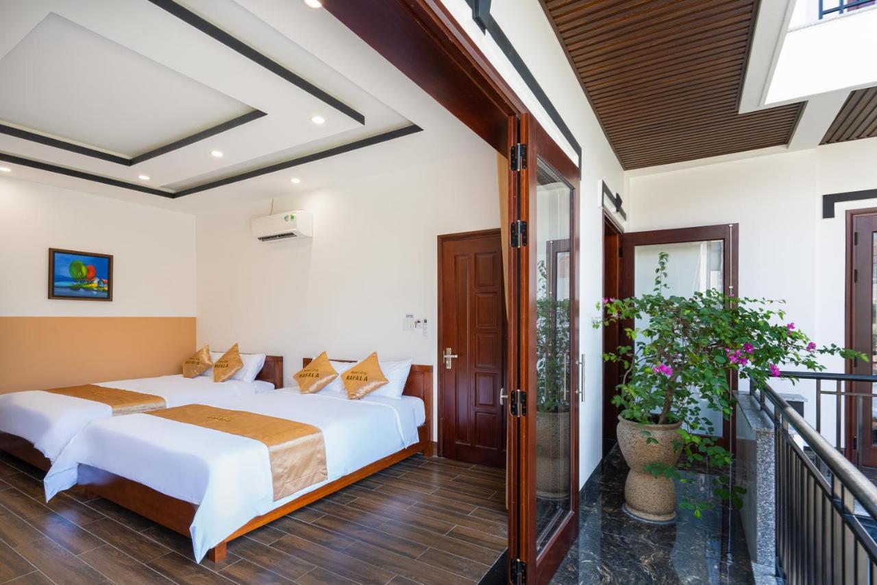 Nafala Homestay Hội An Extérieur photo