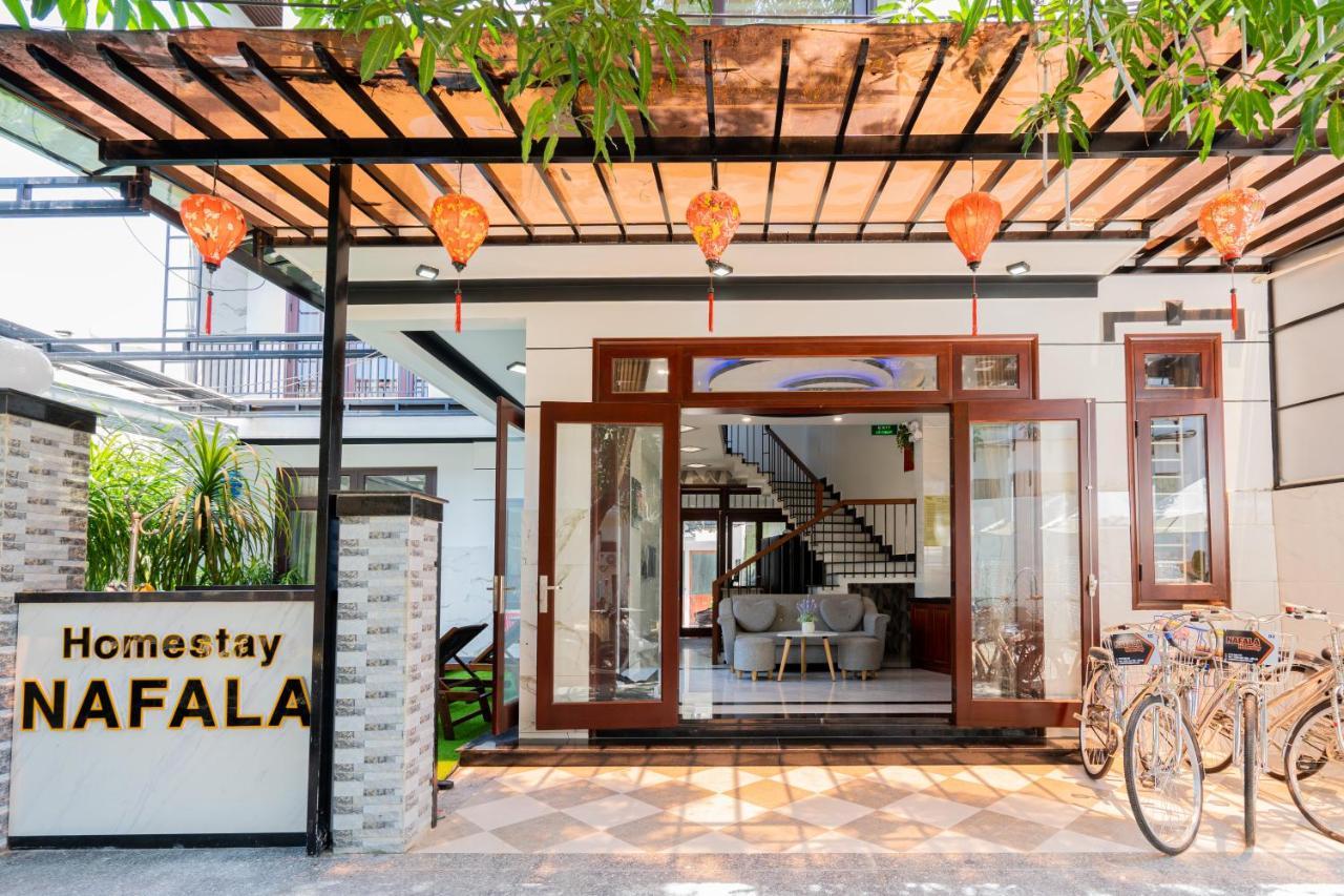 Nafala Homestay Hội An Extérieur photo