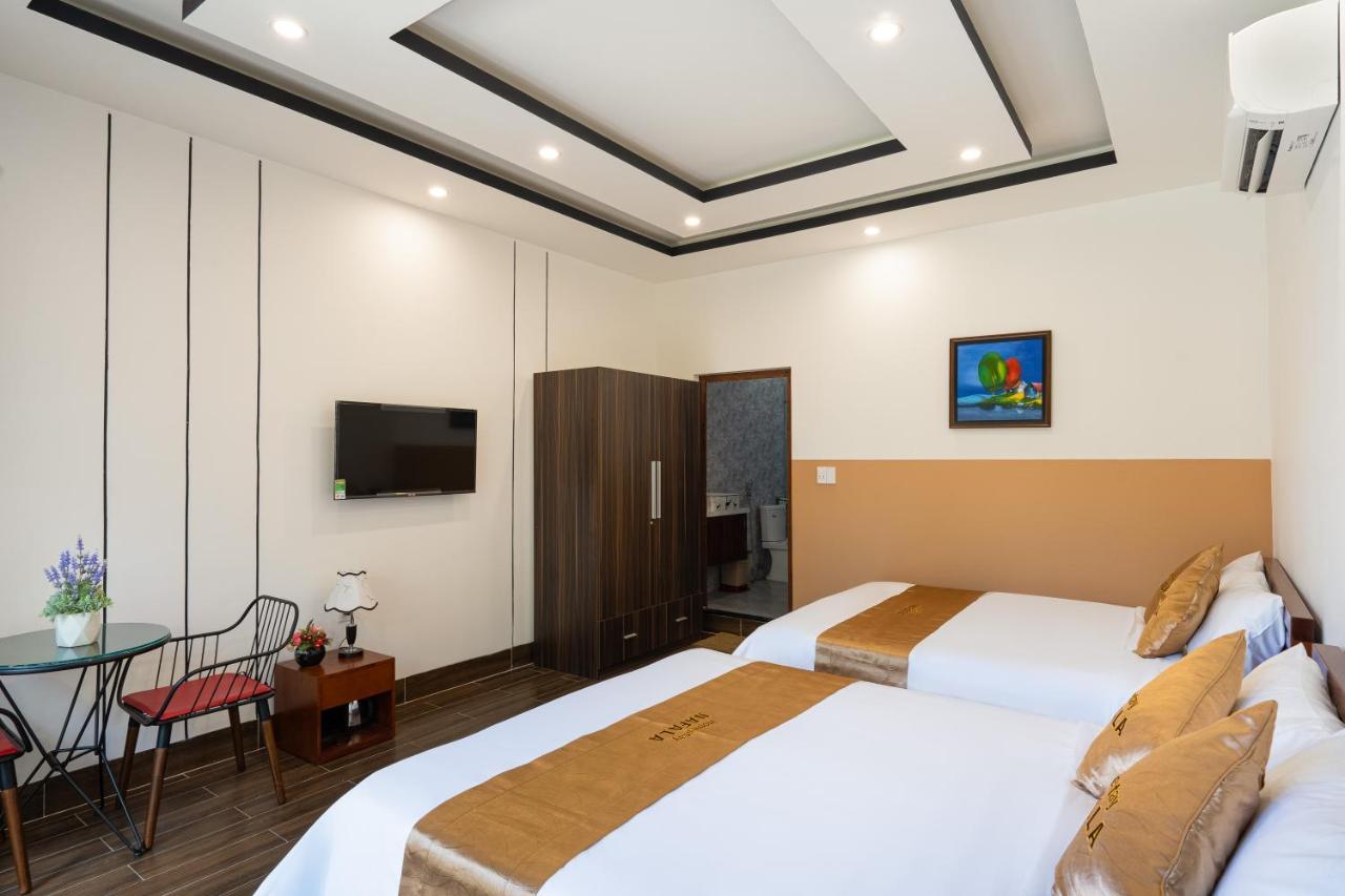 Nafala Homestay Hội An Extérieur photo