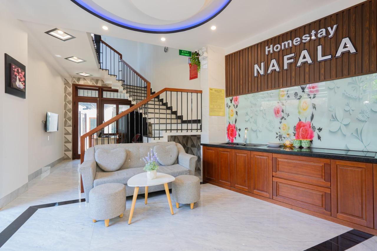 Nafala Homestay Hội An Extérieur photo