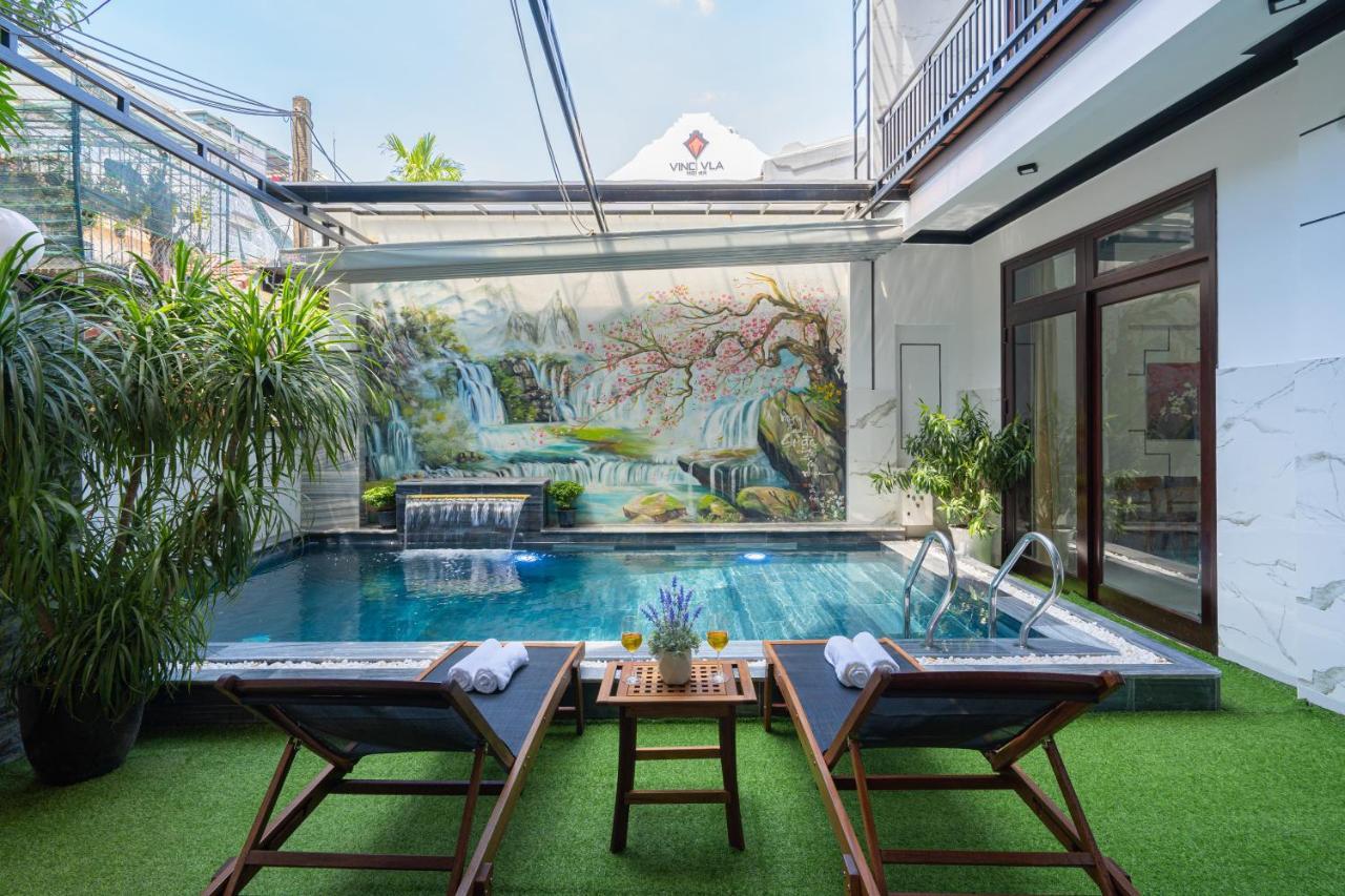 Nafala Homestay Hội An Extérieur photo