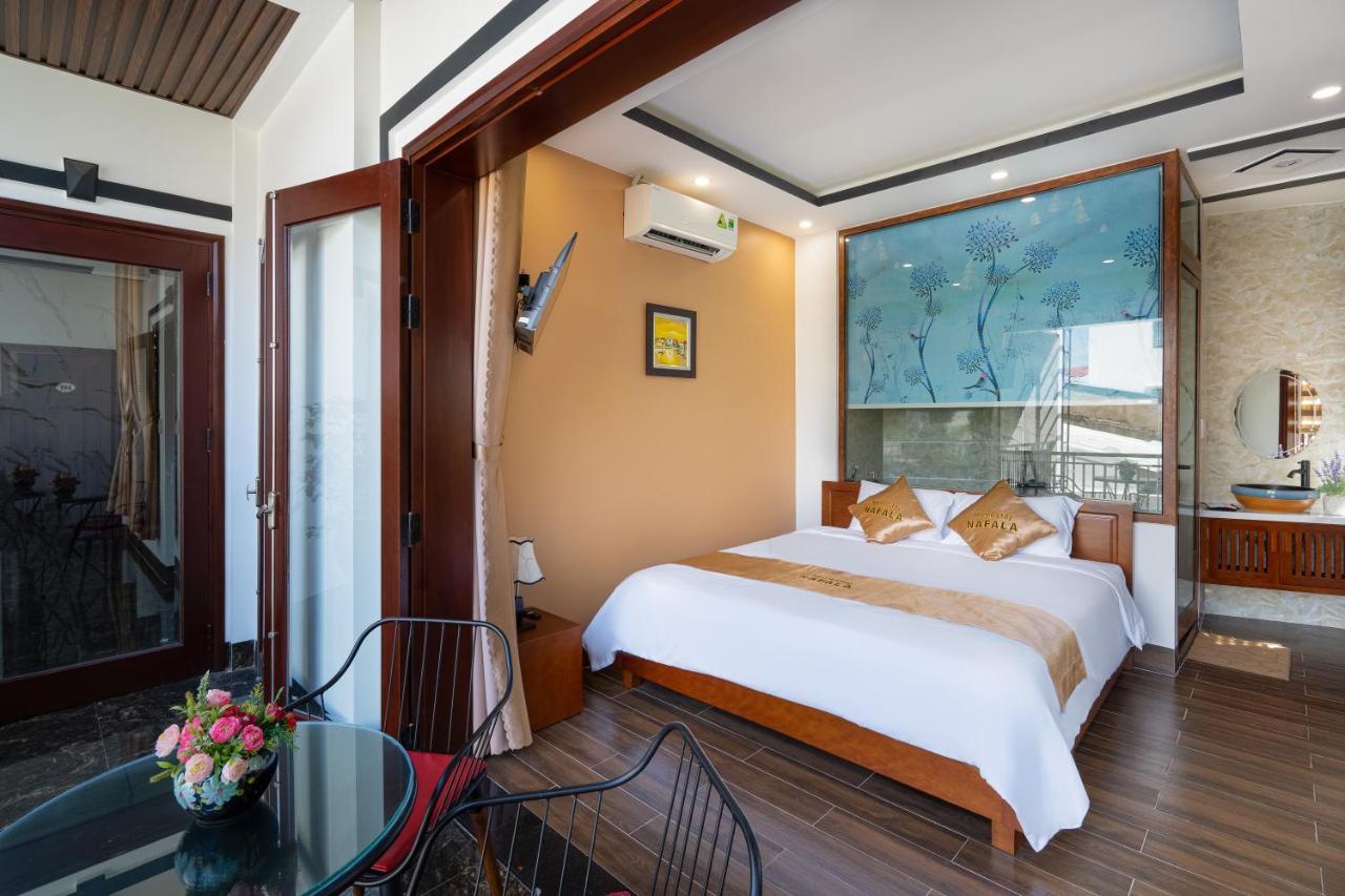 Nafala Homestay Hội An Extérieur photo