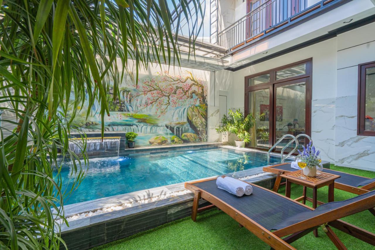 Nafala Homestay Hội An Extérieur photo