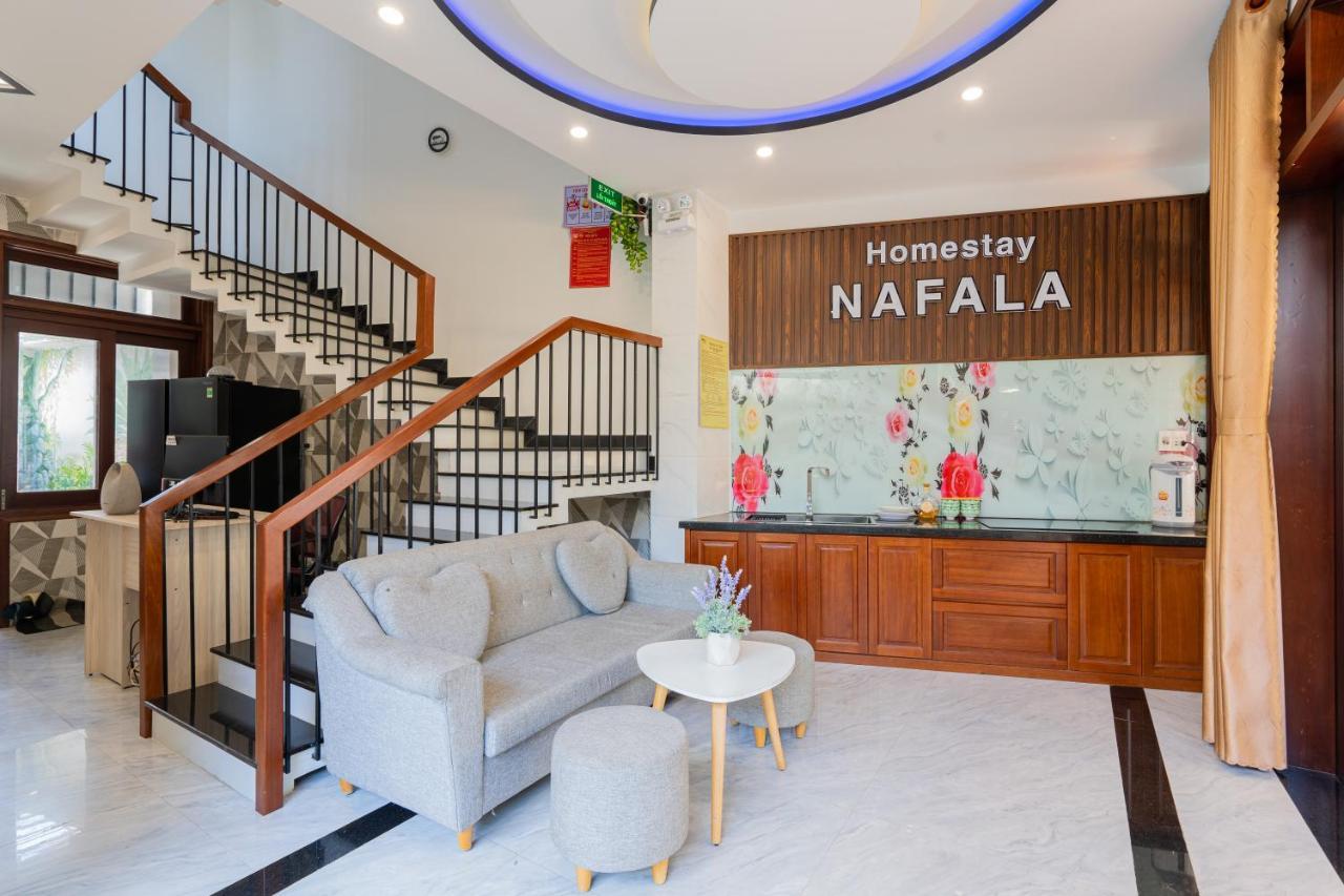 Nafala Homestay Hội An Extérieur photo
