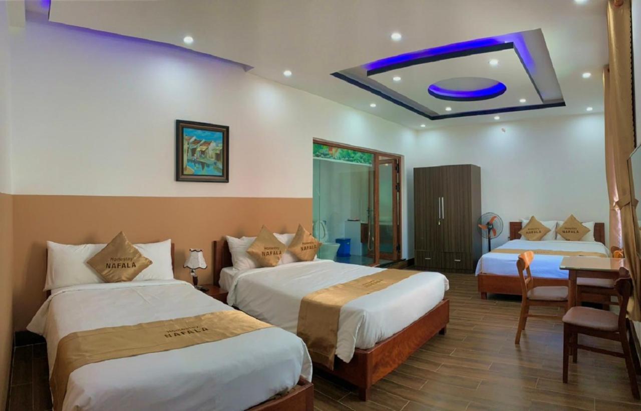 Nafala Homestay Hội An Extérieur photo