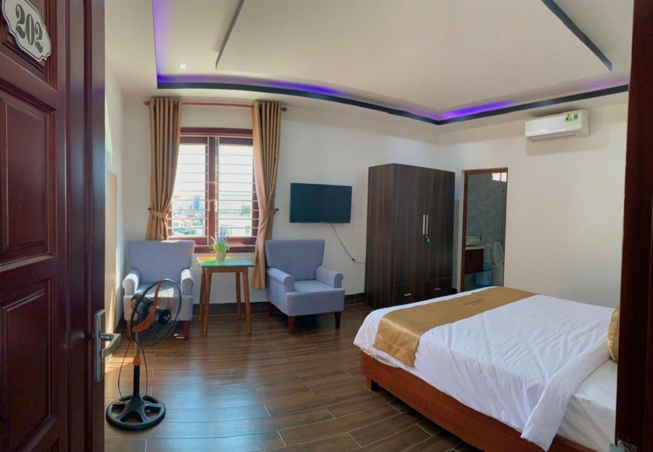 Nafala Homestay Hội An Extérieur photo