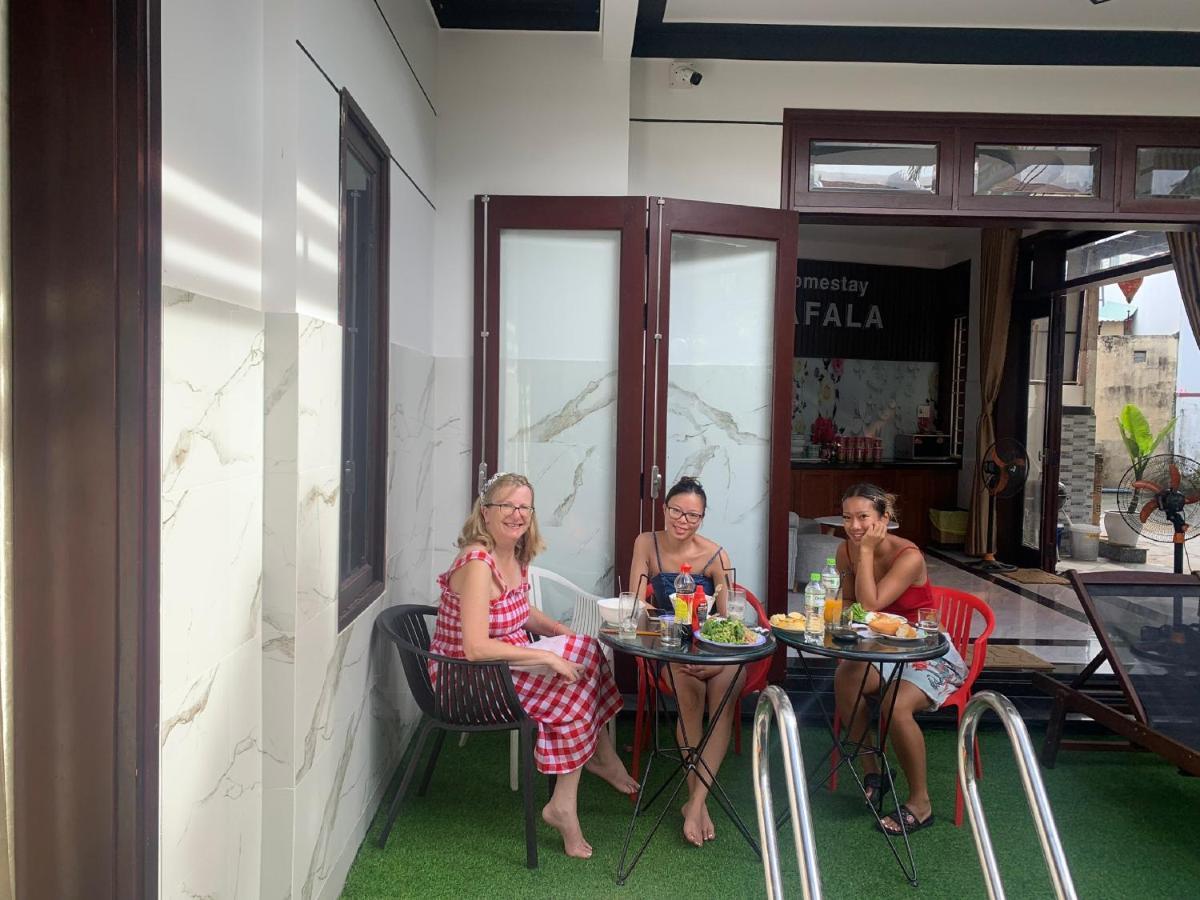 Nafala Homestay Hội An Extérieur photo
