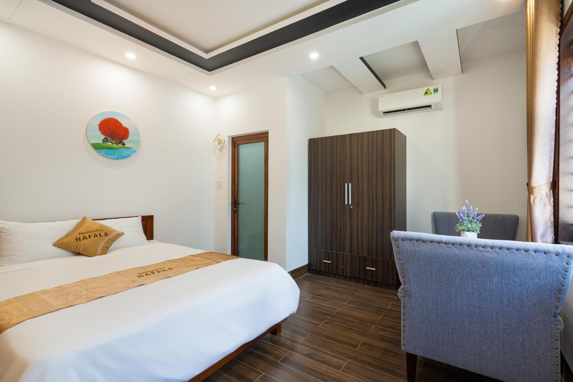 Nafala Homestay Hội An Extérieur photo